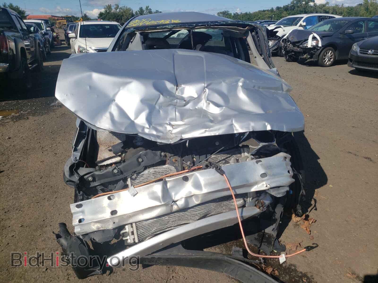 2007 SATURN ION - VIN: 1G8AJ55F47Z134814 - Фото 9