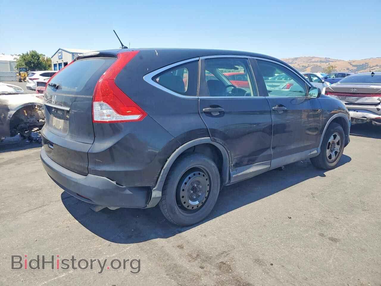 2013 HONDA CRV - VIN: 5J6RM3H36DL018996 - Фото 3