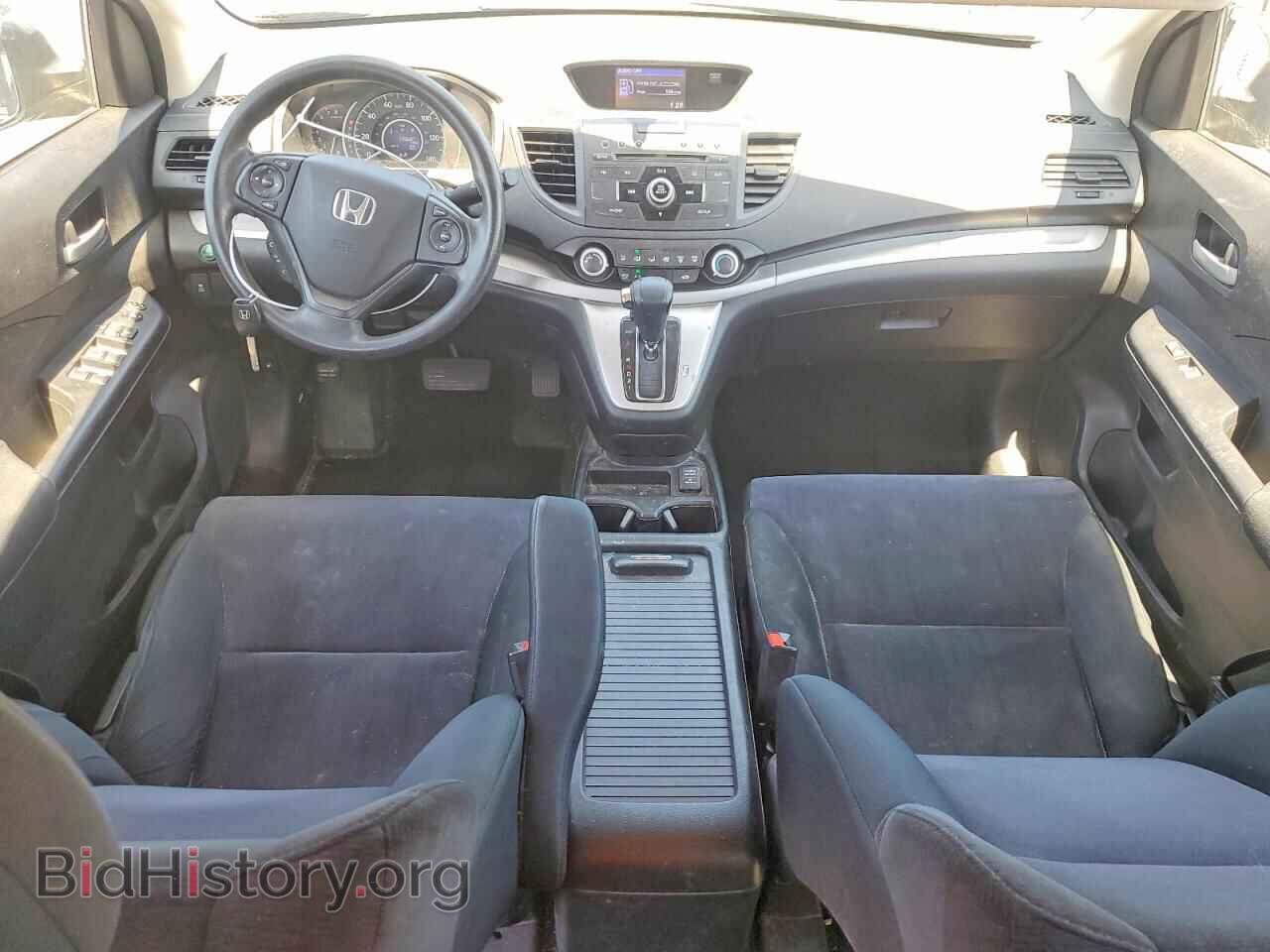 2013 HONDA CRV - VIN: 5J6RM3H36DL018996 - Фото 8