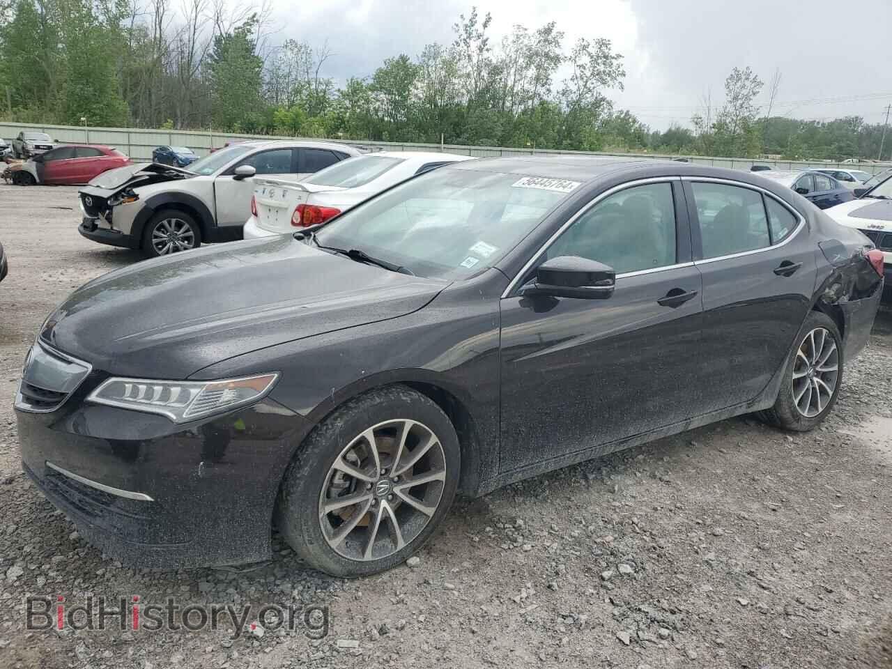 Photo 19UUB2F57FA012645 - ACURA TLX 2015