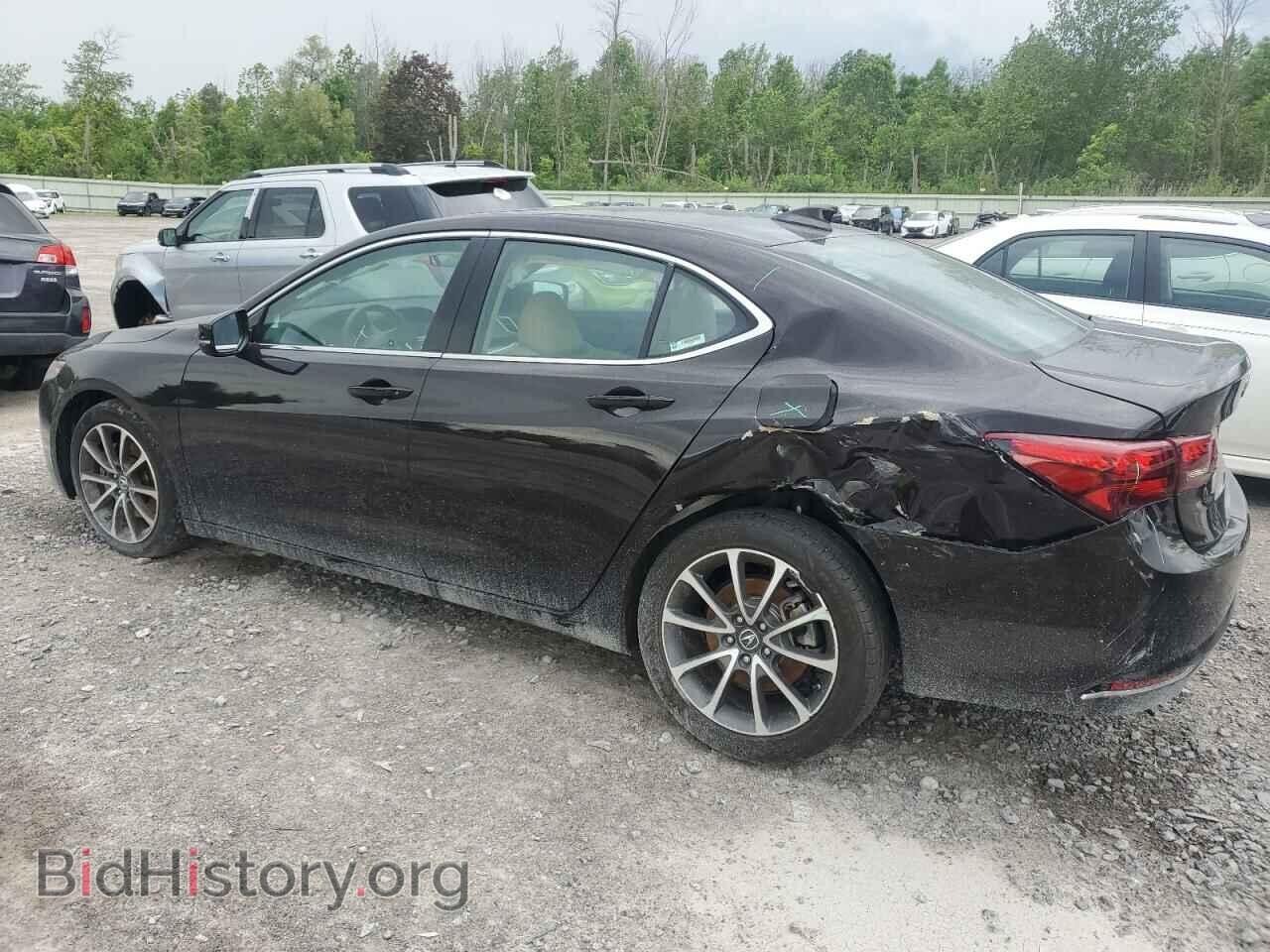 2015 ACURA TLX - VIN: 19UUB2F57FA012645 - Фото 2