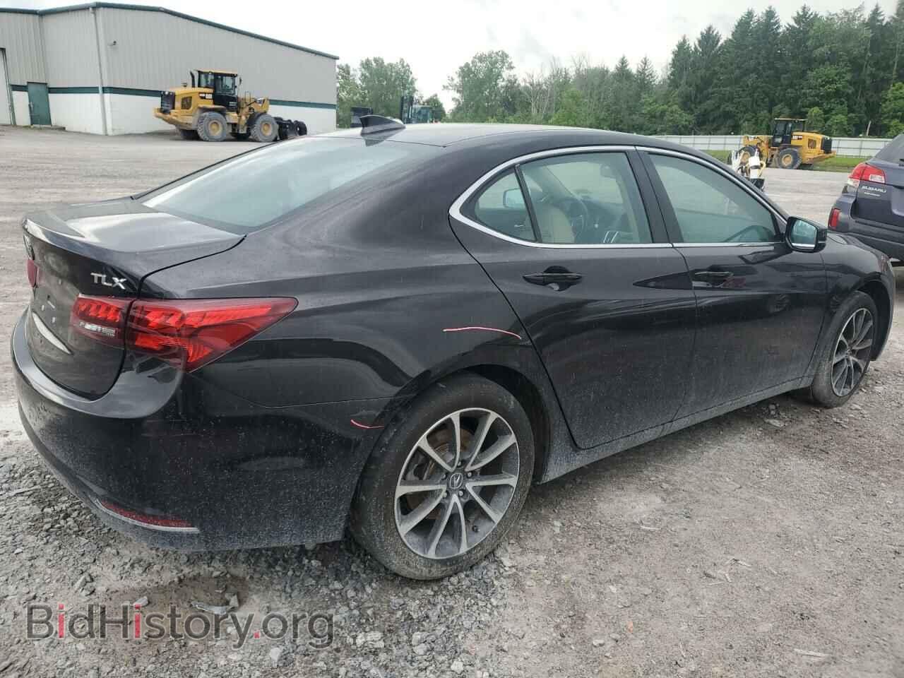 2015 ACURA TLX - VIN: 19UUB2F57FA012645 - Фото 3