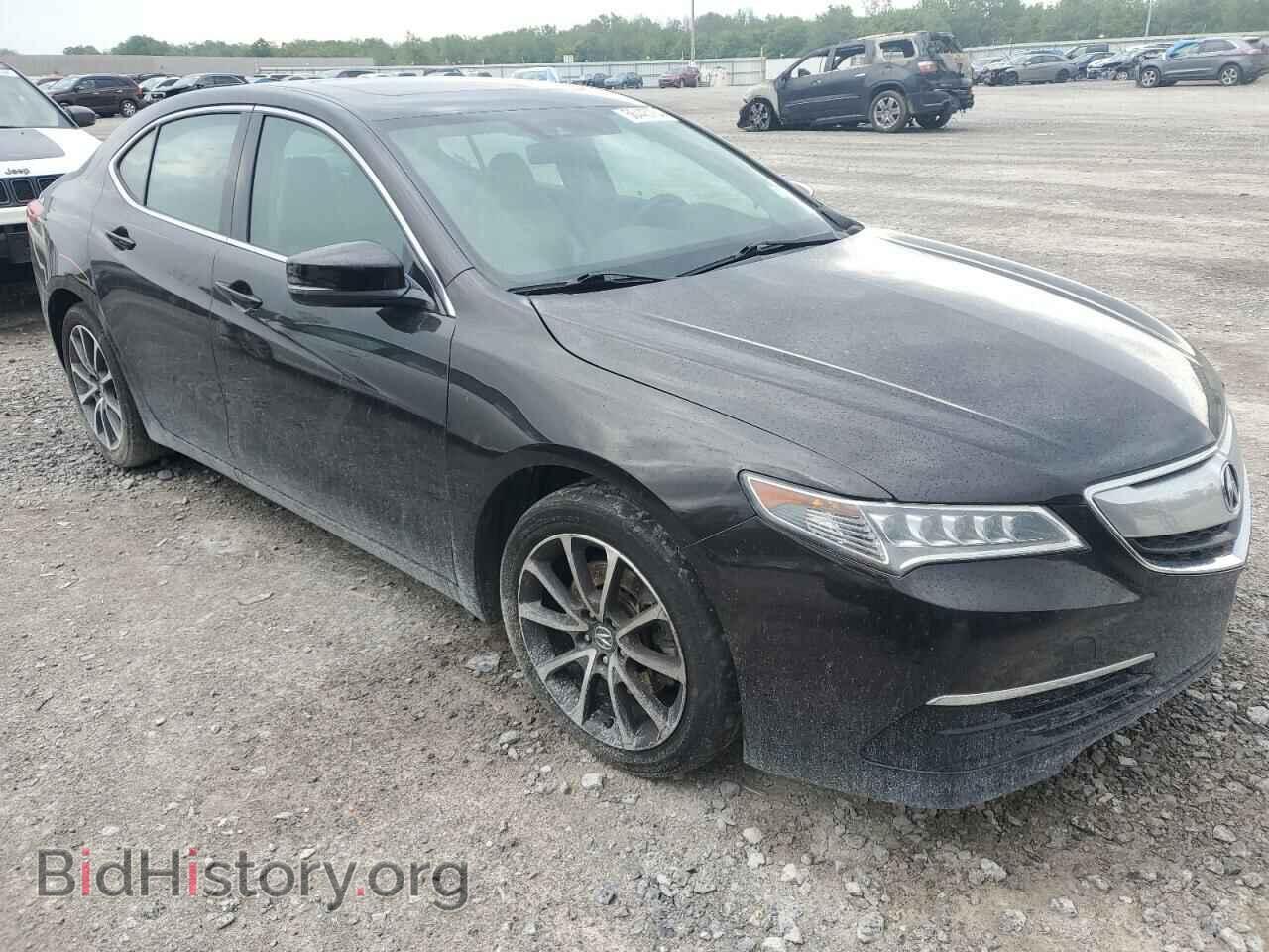 2015 ACURA TLX - VIN: 19UUB2F57FA012645 - Фото 4