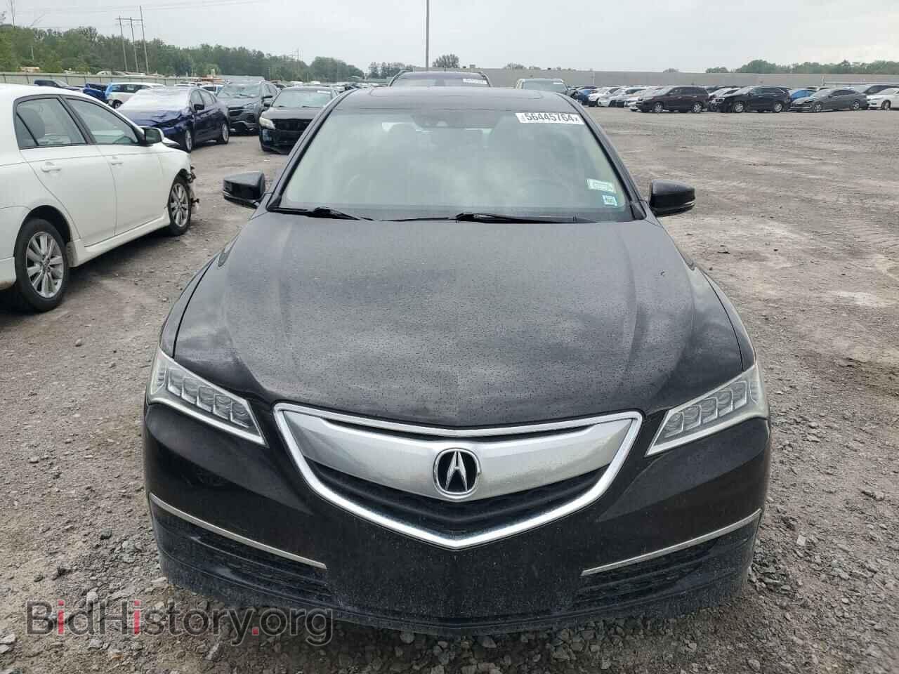 2015 ACURA TLX - VIN: 19UUB2F57FA012645 - Фото 5