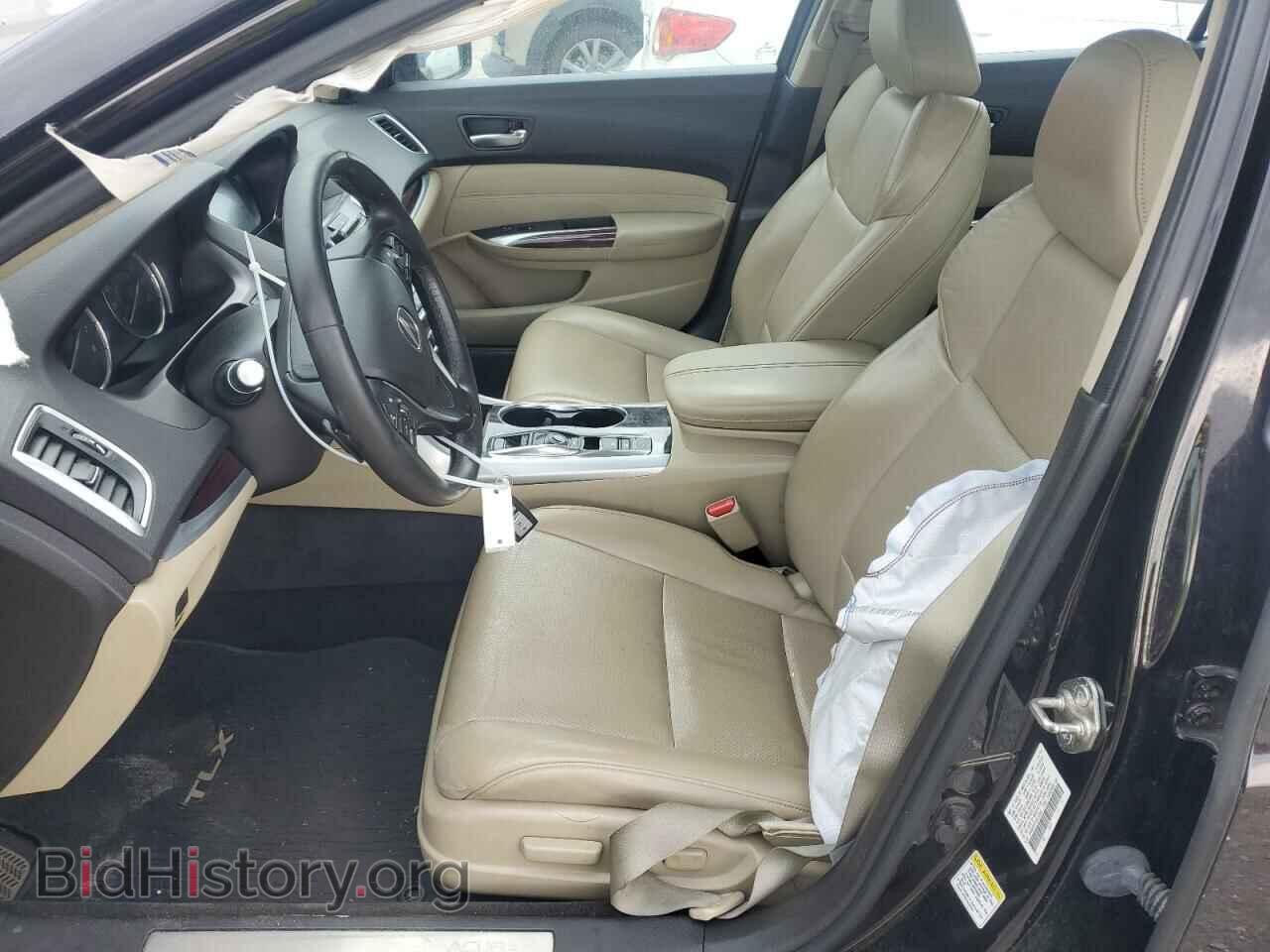 2015 ACURA TLX - VIN: 19UUB2F57FA012645 - Фото 7