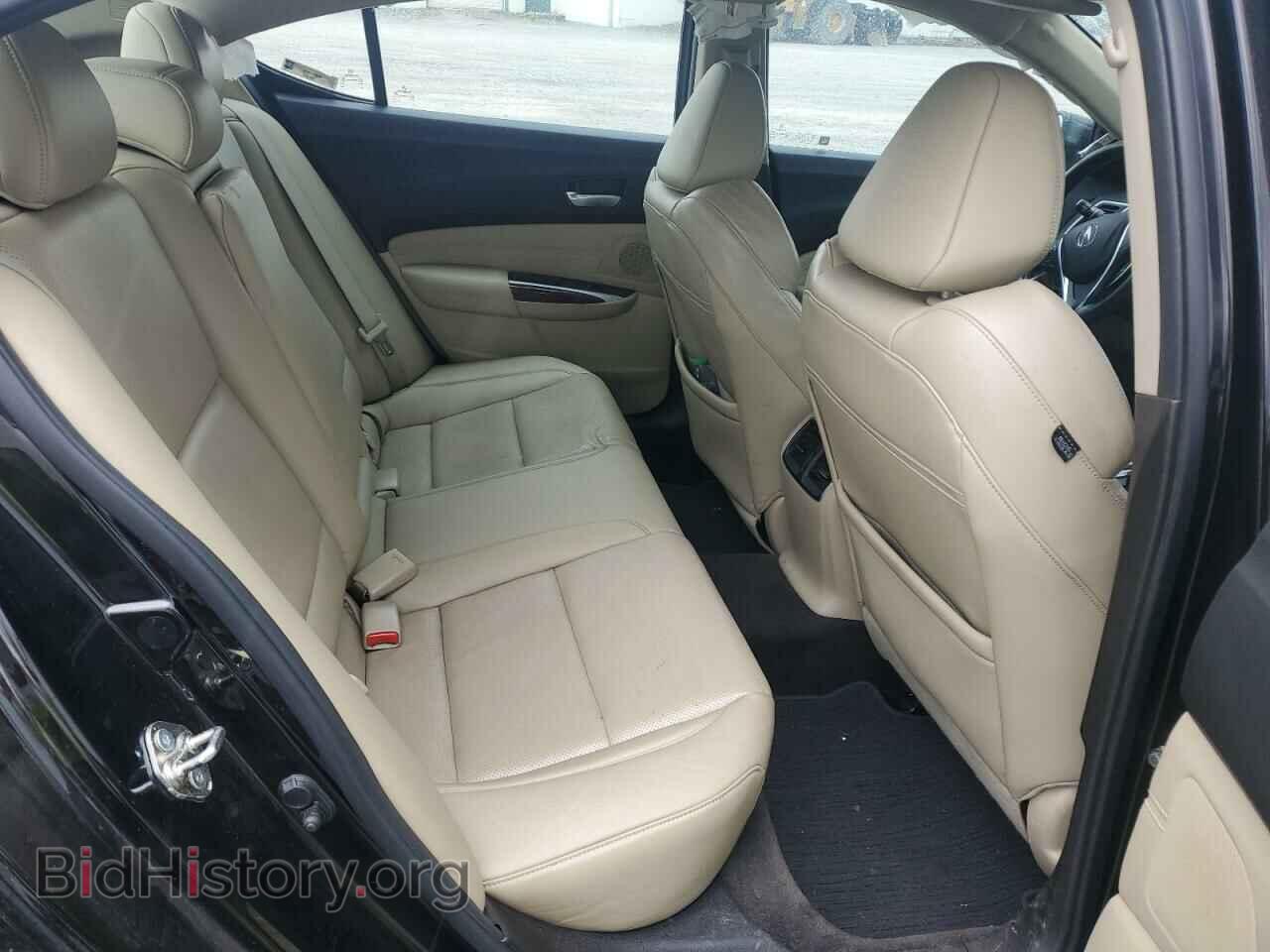 2015 ACURA TLX - VIN: 19UUB2F57FA012645 - Фото 10