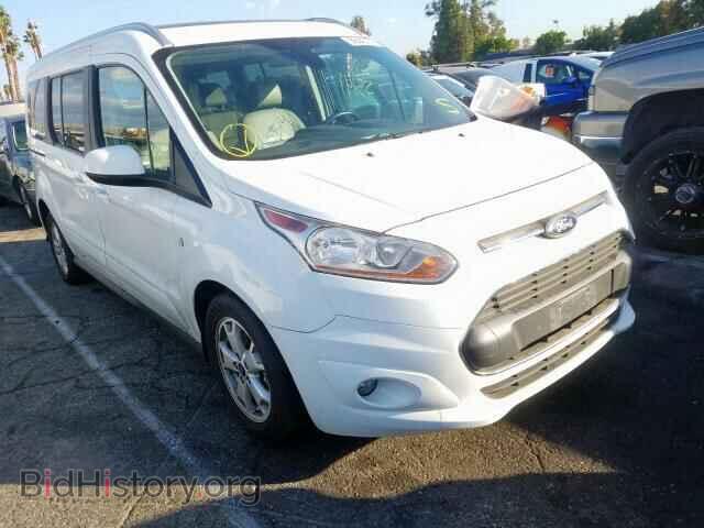 Photo NM0GE9G72G1231815 - FORD TRANSIT CO 2016