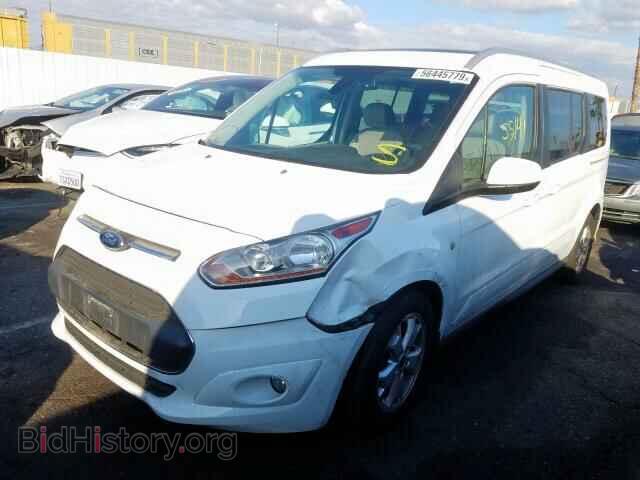 2016 FORD TRANSIT CO - VIN: NM0GE9G72G1231815 - Фото 2
