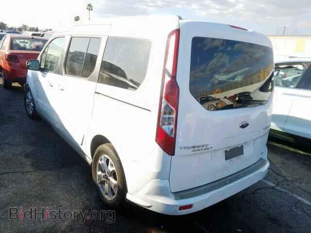 2016 FORD TRANSIT CO - VIN: NM0GE9G72G1231815 - Фото 3