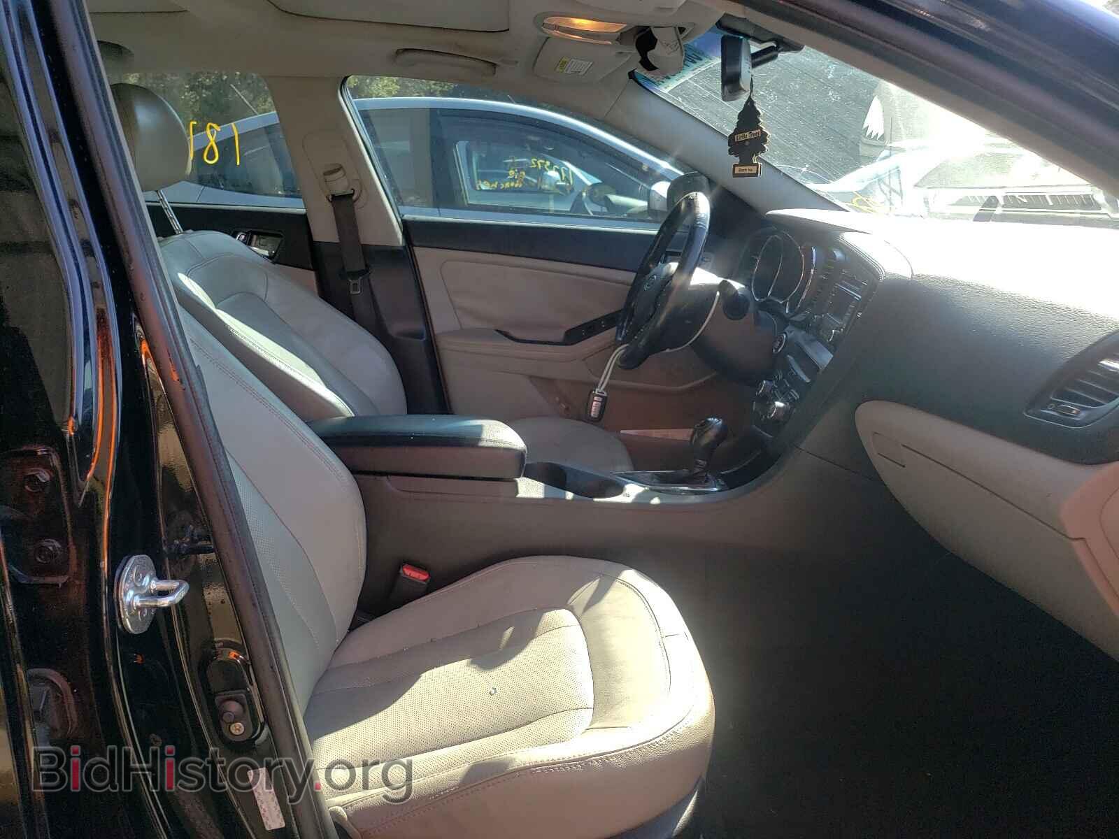 2011 KIA OPTIMA - VIN: KNAGN4A75B5086024 - Фото 5