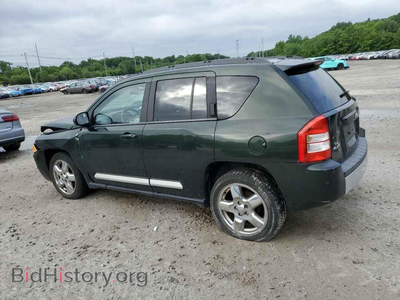 2010 JEEP COMPASS - VIN: 1J4NF5FB9AD536654 - Фото 2