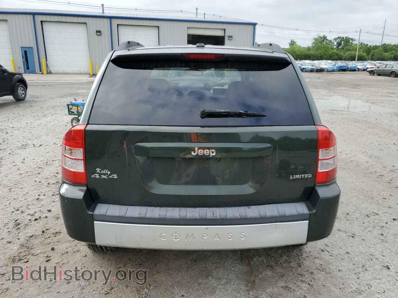 2010 JEEP COMPASS - VIN: 1J4NF5FB9AD536654 - Фото 6
