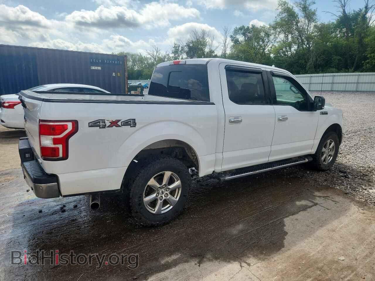 2018 FORD F150 - VIN: 1FTEW1EG7JFA17814 - Photo 3