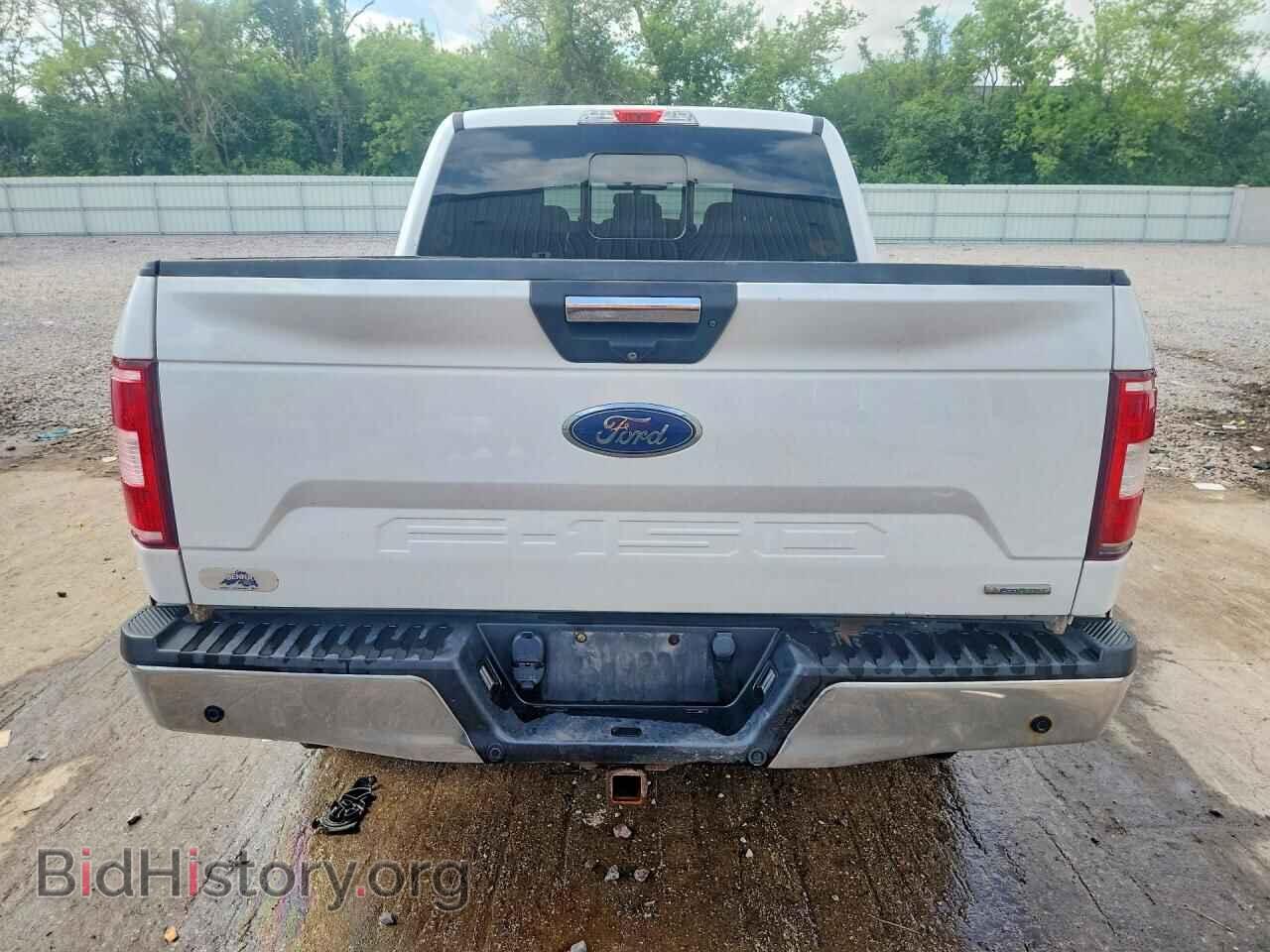 2018 FORD F150 - VIN: 1FTEW1EG7JFA17814 - Photo 6