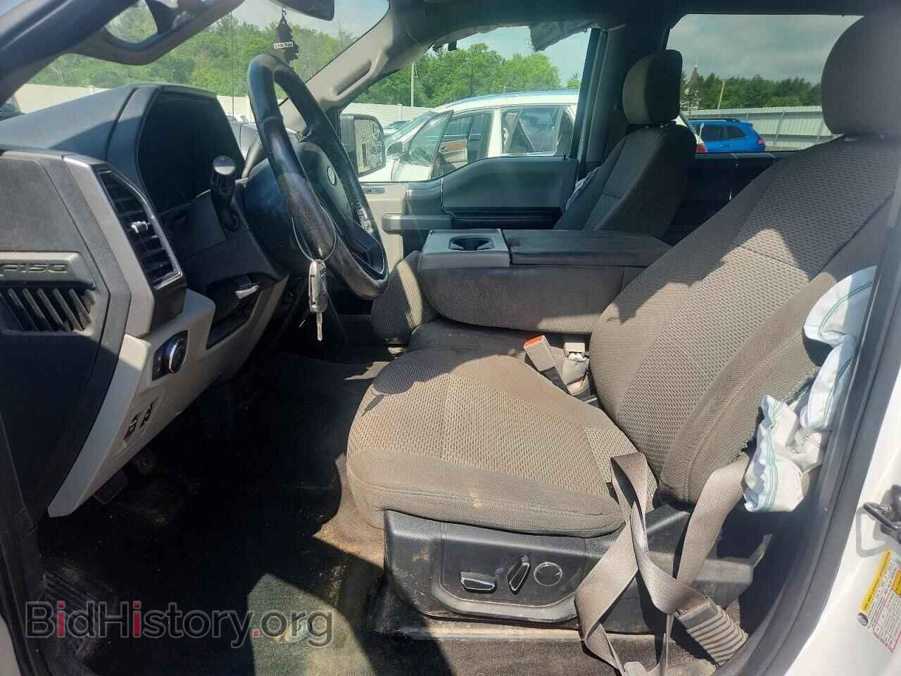 2018 FORD F150 - VIN: 1FTEW1EG7JFA17814 - Photo 7