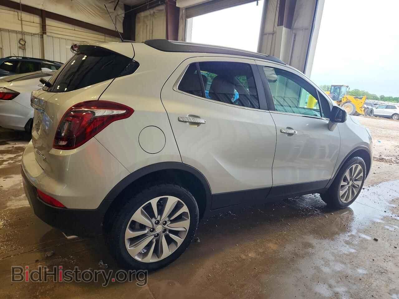 2019 BUICK ENCORE - VIN: KL4CJESB3KB896799 - Photo 3