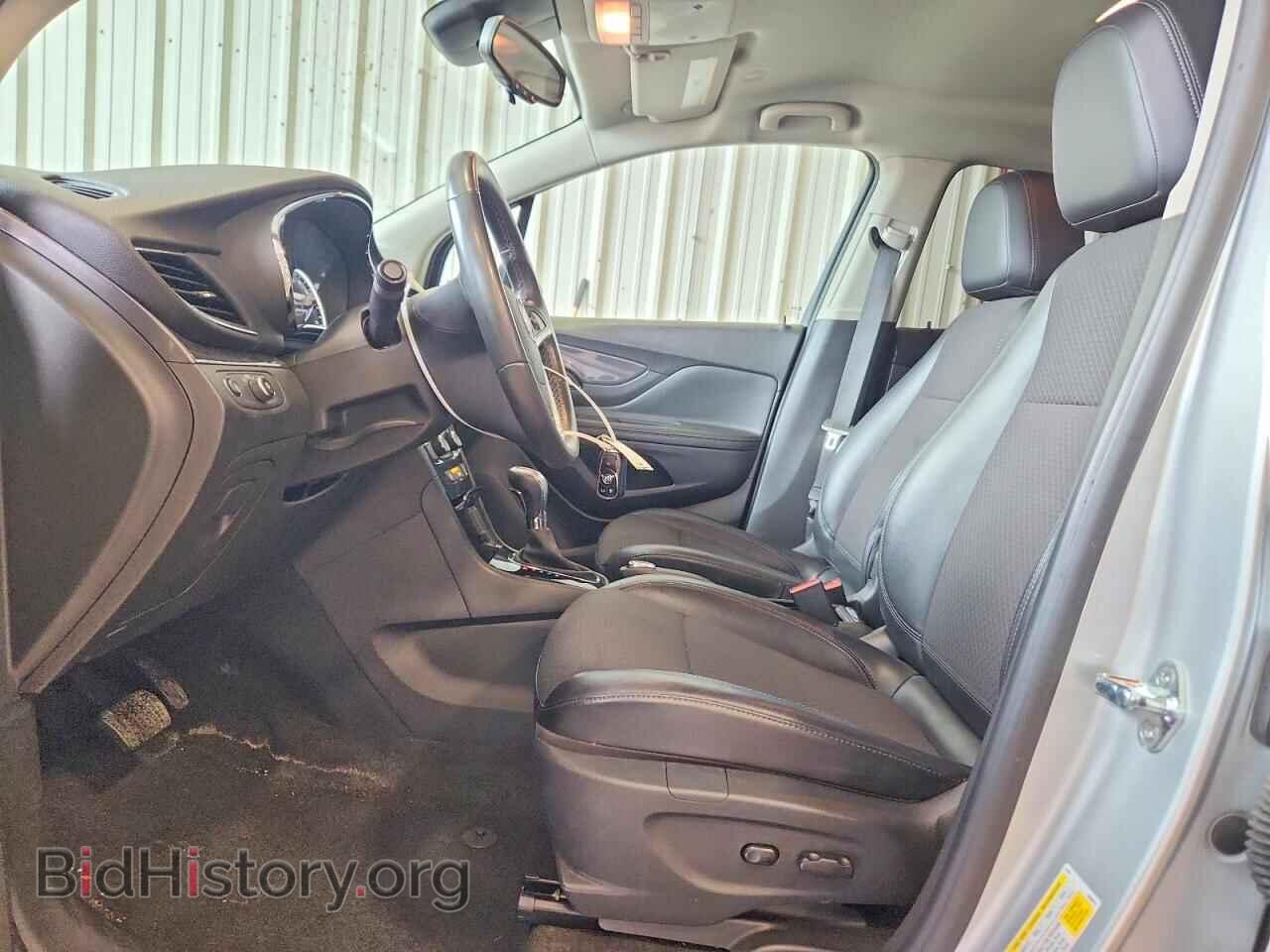 2019 BUICK ENCORE - VIN: KL4CJESB3KB896799 - Photo 7