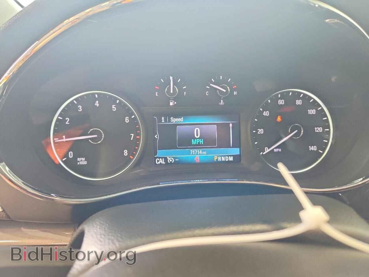 2019 BUICK ENCORE - VIN: KL4CJESB3KB896799 - Photo 9