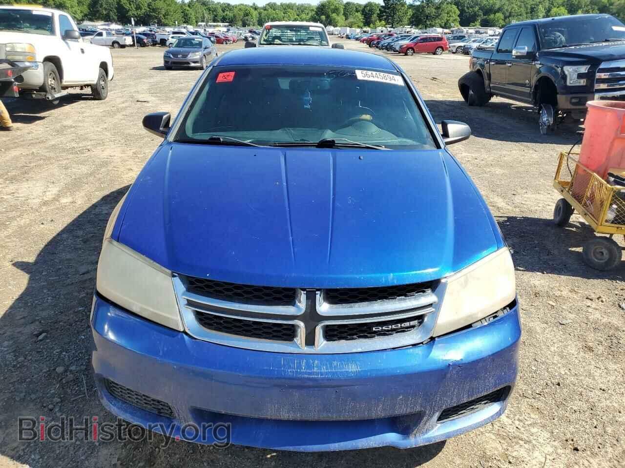 2012 DODGE AVENGER - VIN: 1C3CDZAB2CN148507 - Фото 5