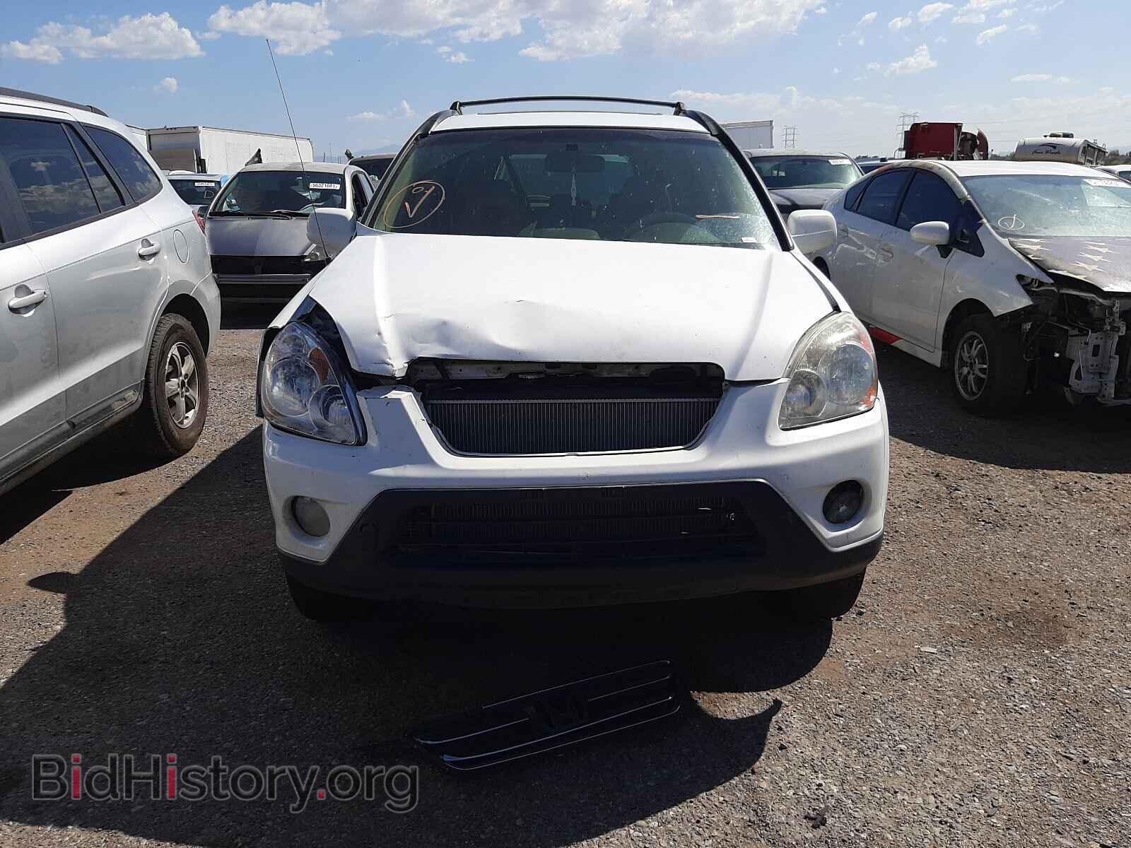 2006 HONDA CRV - VIN: JHLRD78996C044984 - Фото 9