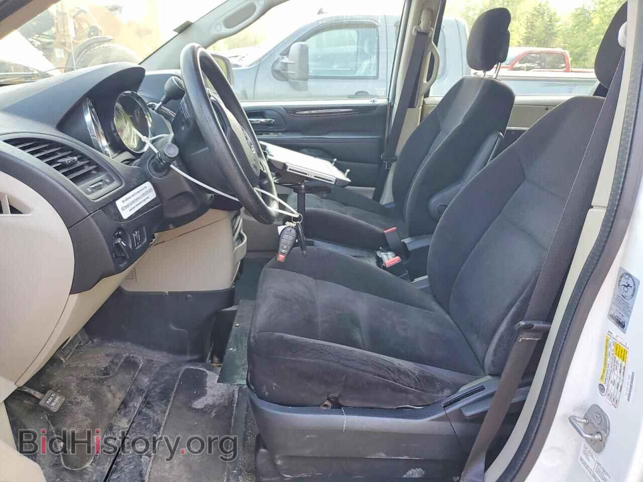 2014 DODGE CARAVAN - VIN: 2C4RDGBG2ER314843 - Фото 7