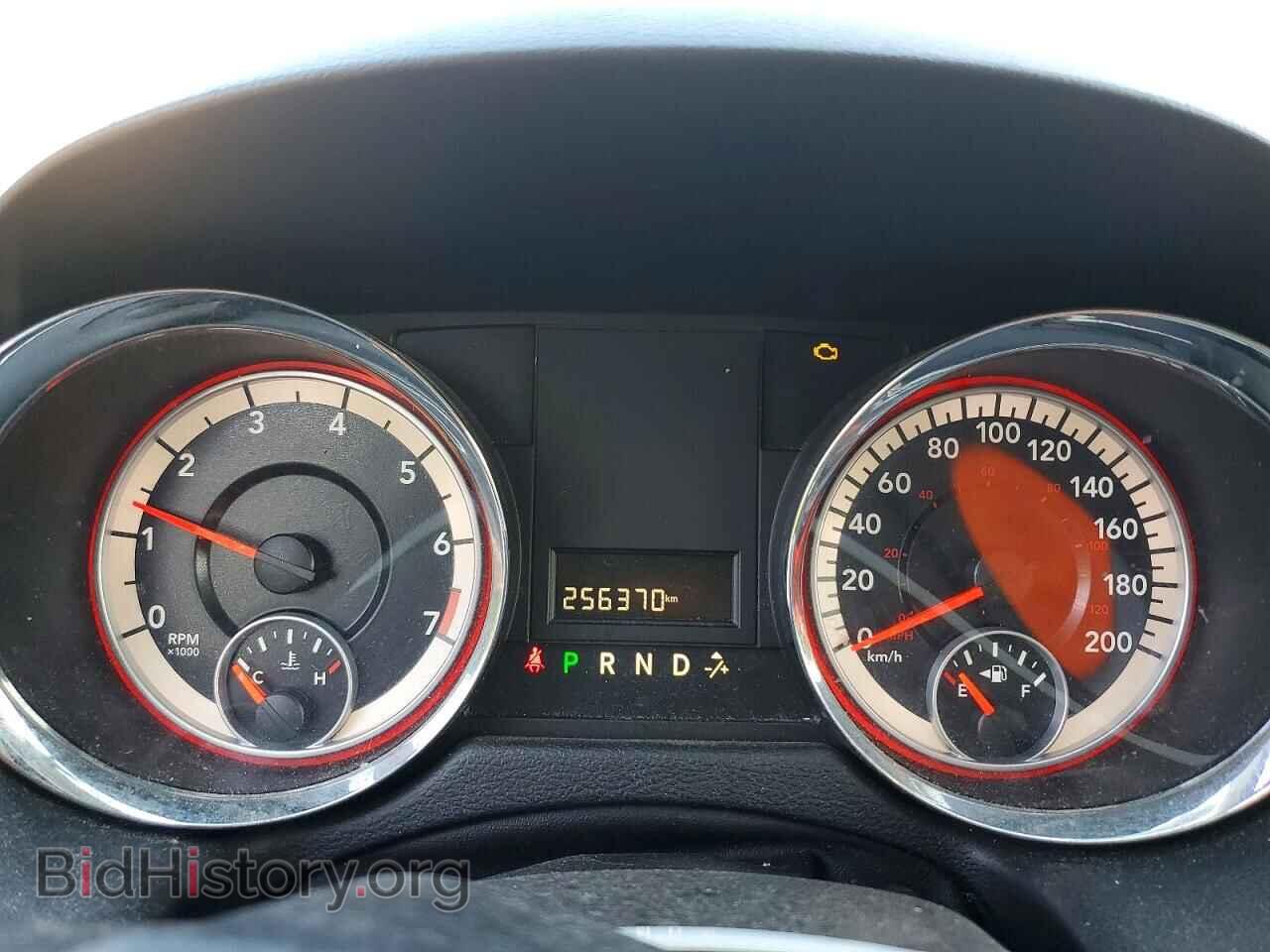 2014 DODGE CARAVAN - VIN: 2C4RDGBG2ER314843 - Фото 9