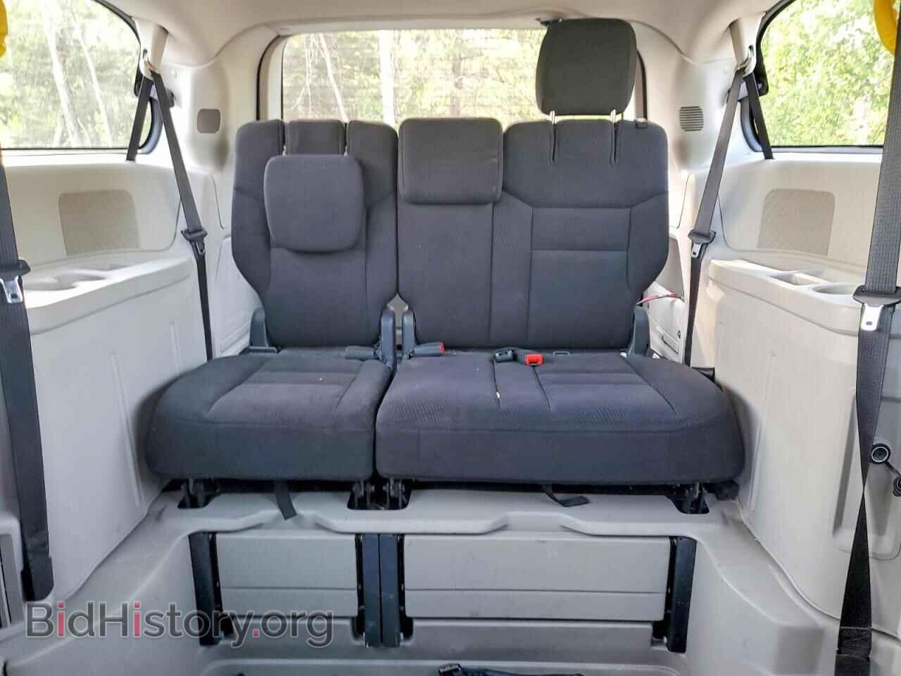 2014 DODGE CARAVAN - VIN: 2C4RDGBG2ER314843 - Фото 10