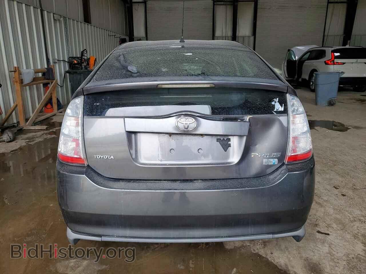 2007 TOYOTA PRIUS - VIN: JTDKB20U673246142 - Фото 6