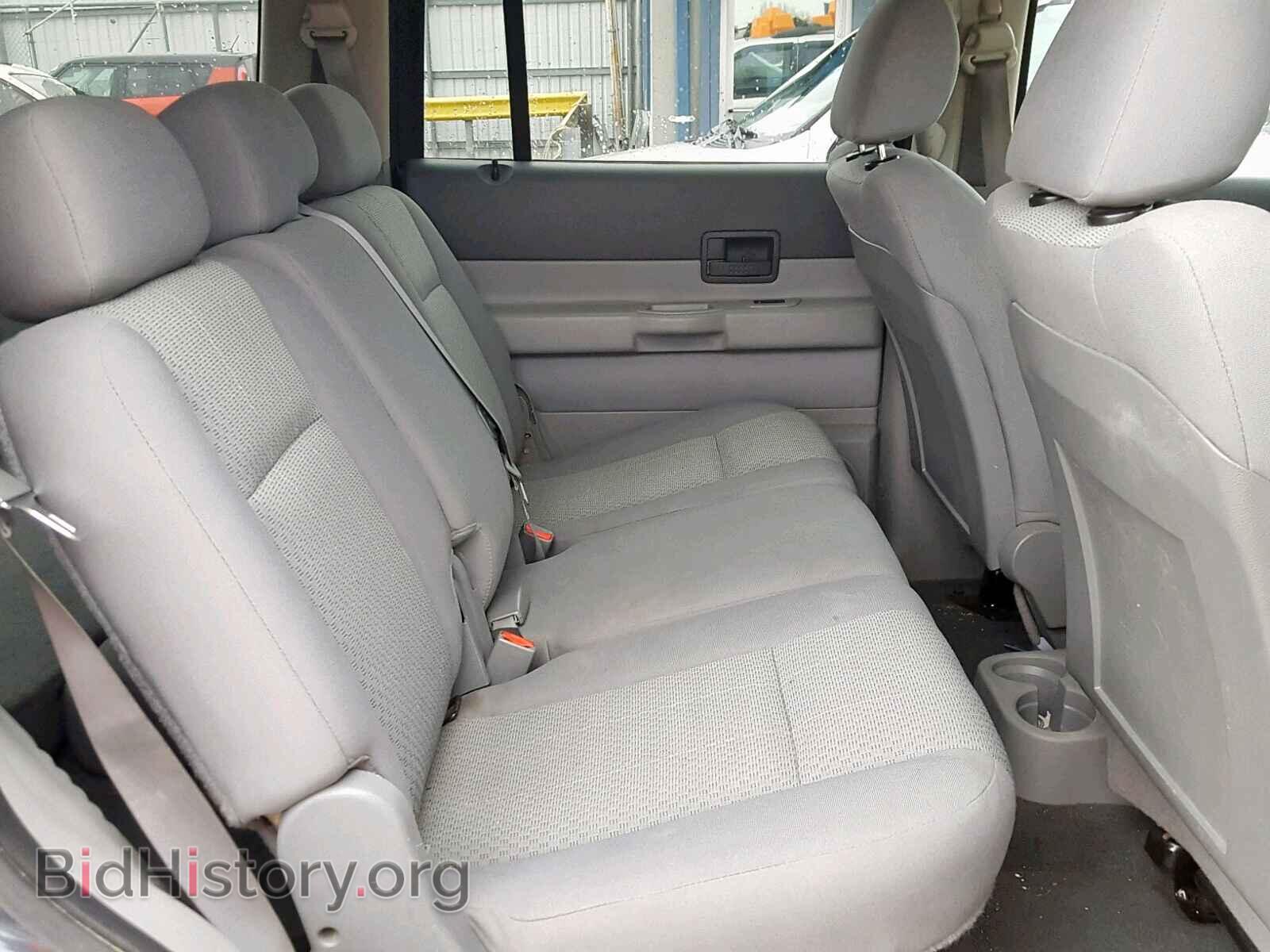 2008 DODGE DURANGO SX - VIN: 1D8HB38N58F120305 - Фото 6