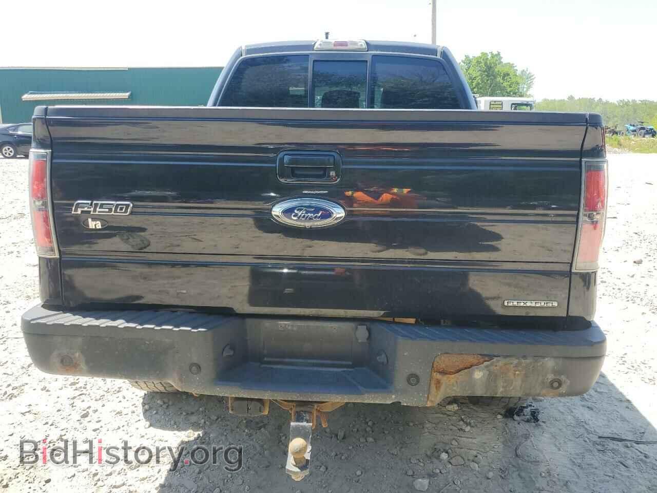 2012 FORD F-150 - VIN: 1FTFW1EF2CFA79572 - Фото 6