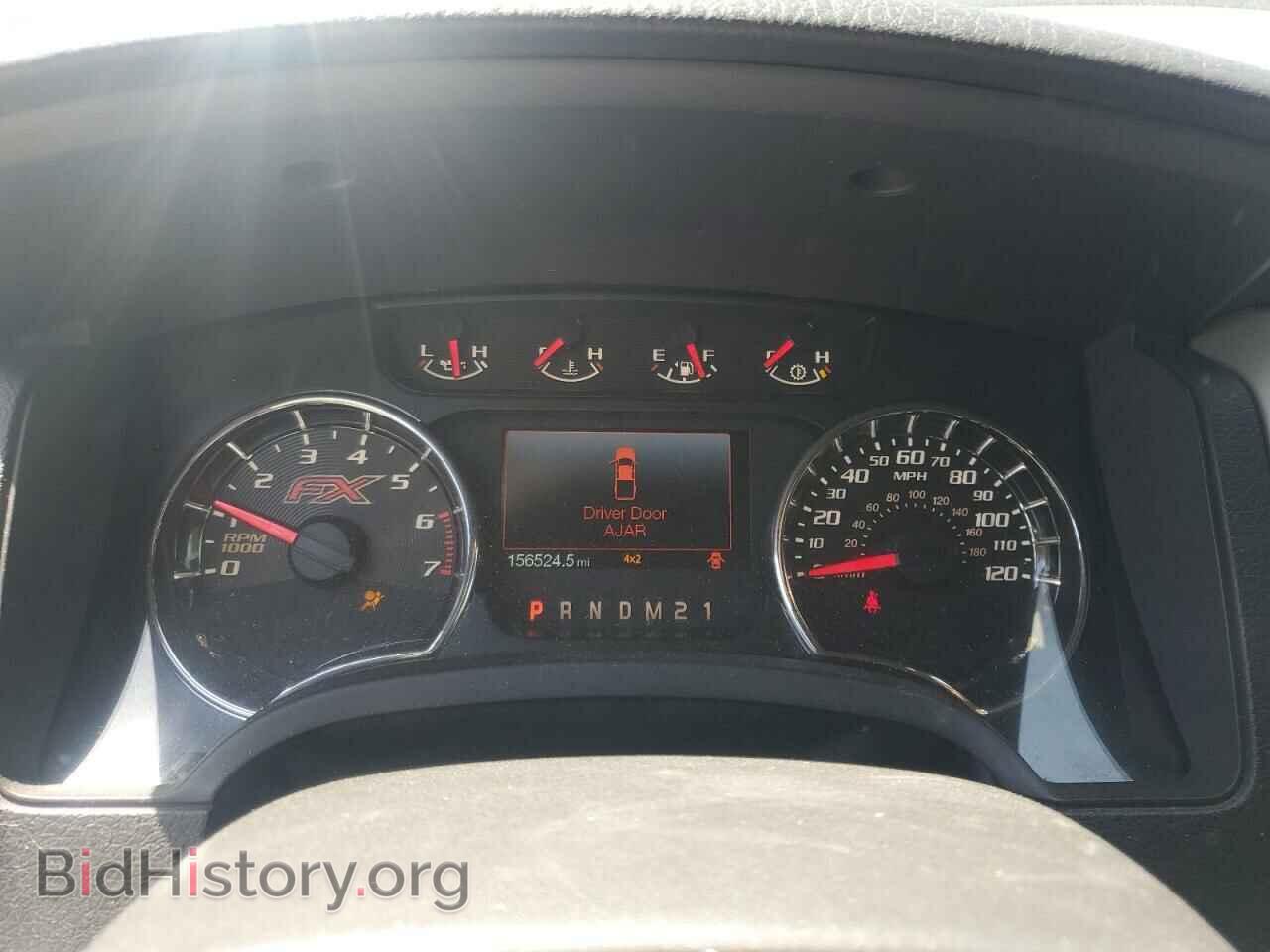 2012 FORD F-150 - VIN: 1FTFW1EF2CFA79572 - Фото 9