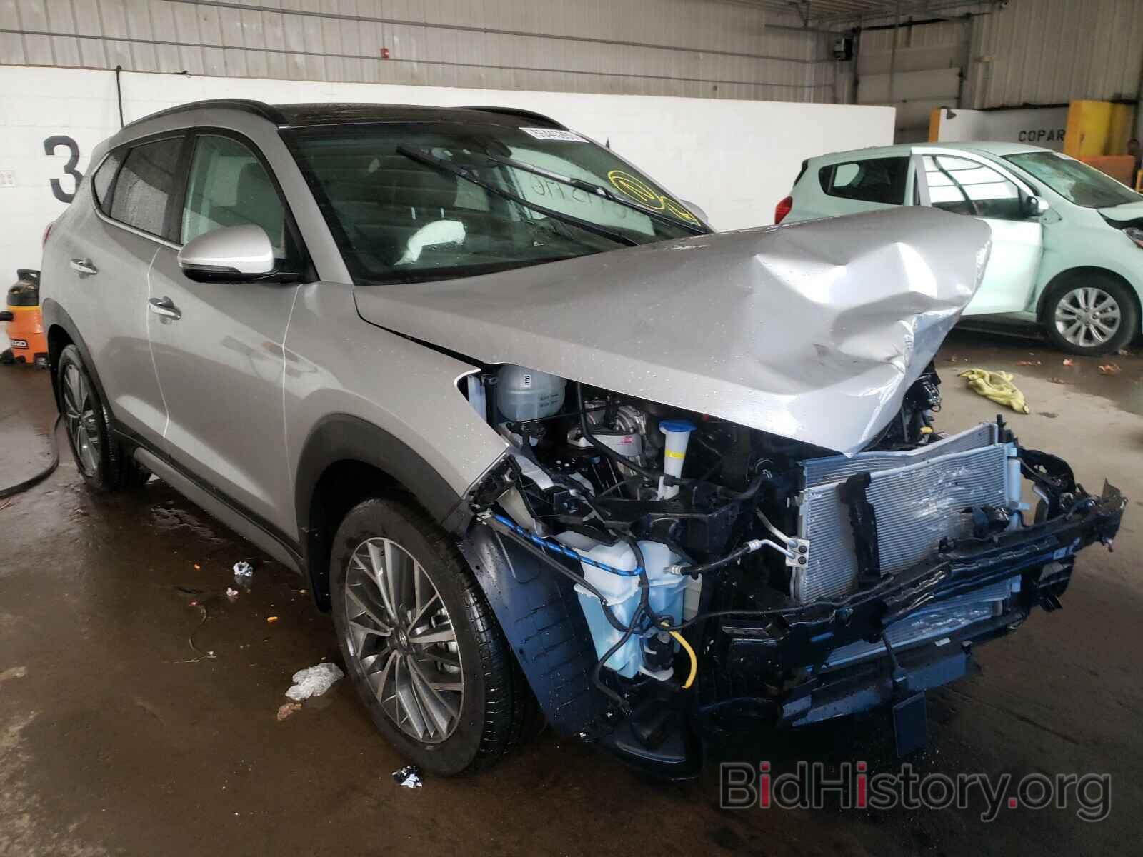 Photo KM8J3CAL9LU257852 - HYUNDAI TUCSON 2020