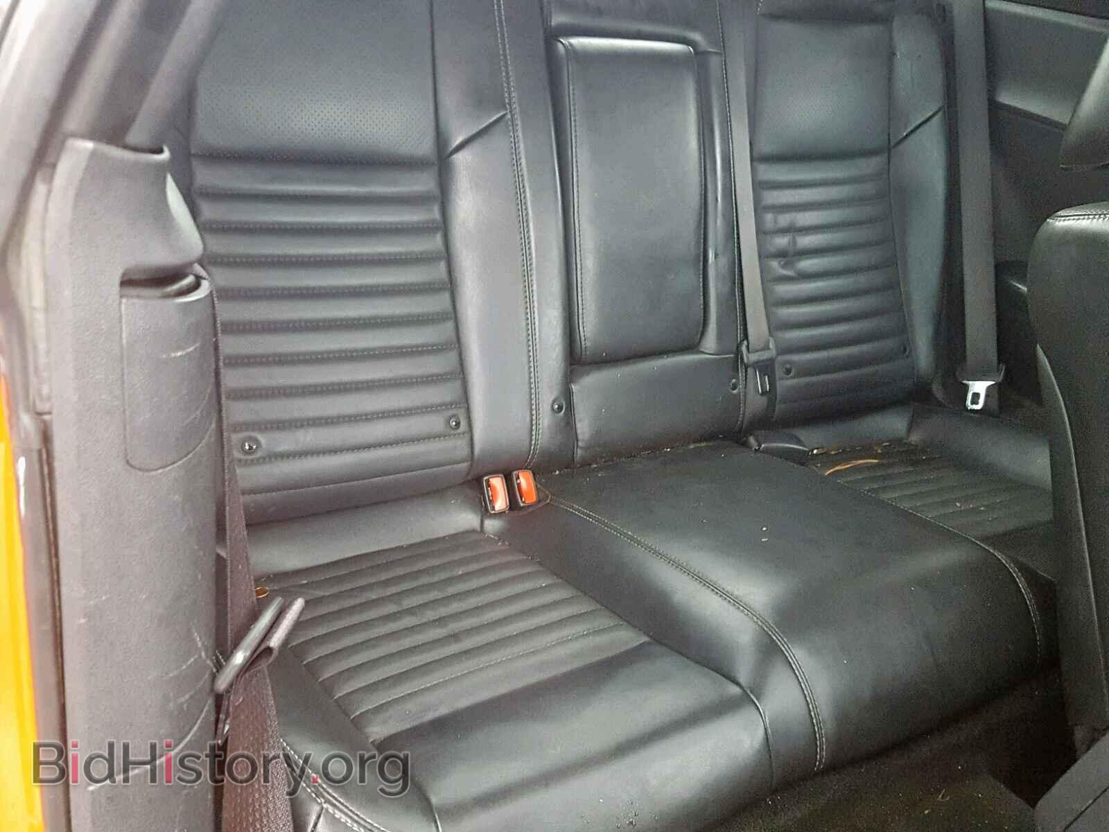 2013 DODGE CHALLENGER - VIN: 2C3CDYBT2DH733633 - Photo 6