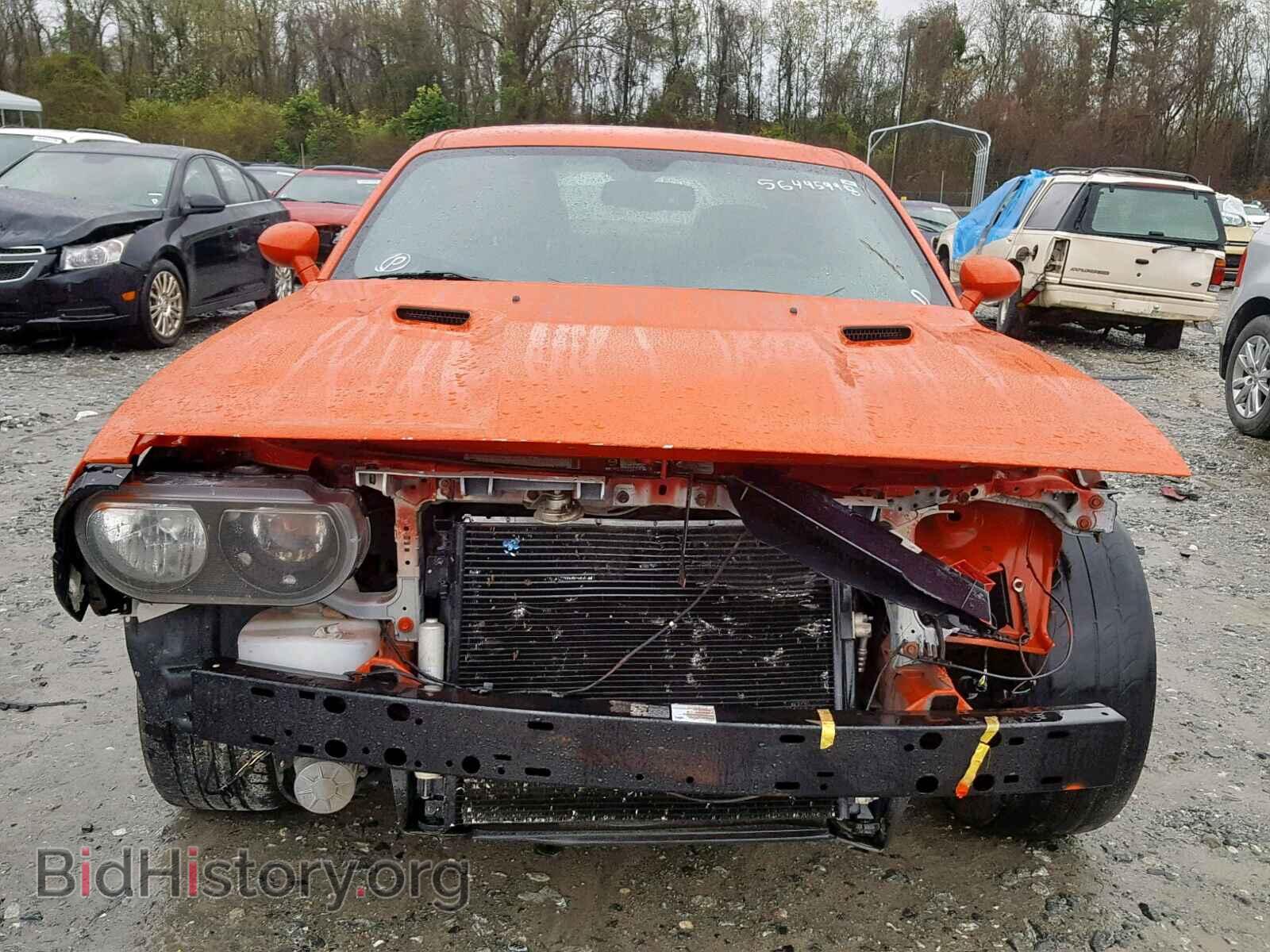 2013 DODGE CHALLENGER - VIN: 2C3CDYBT2DH733633 - Photo 9