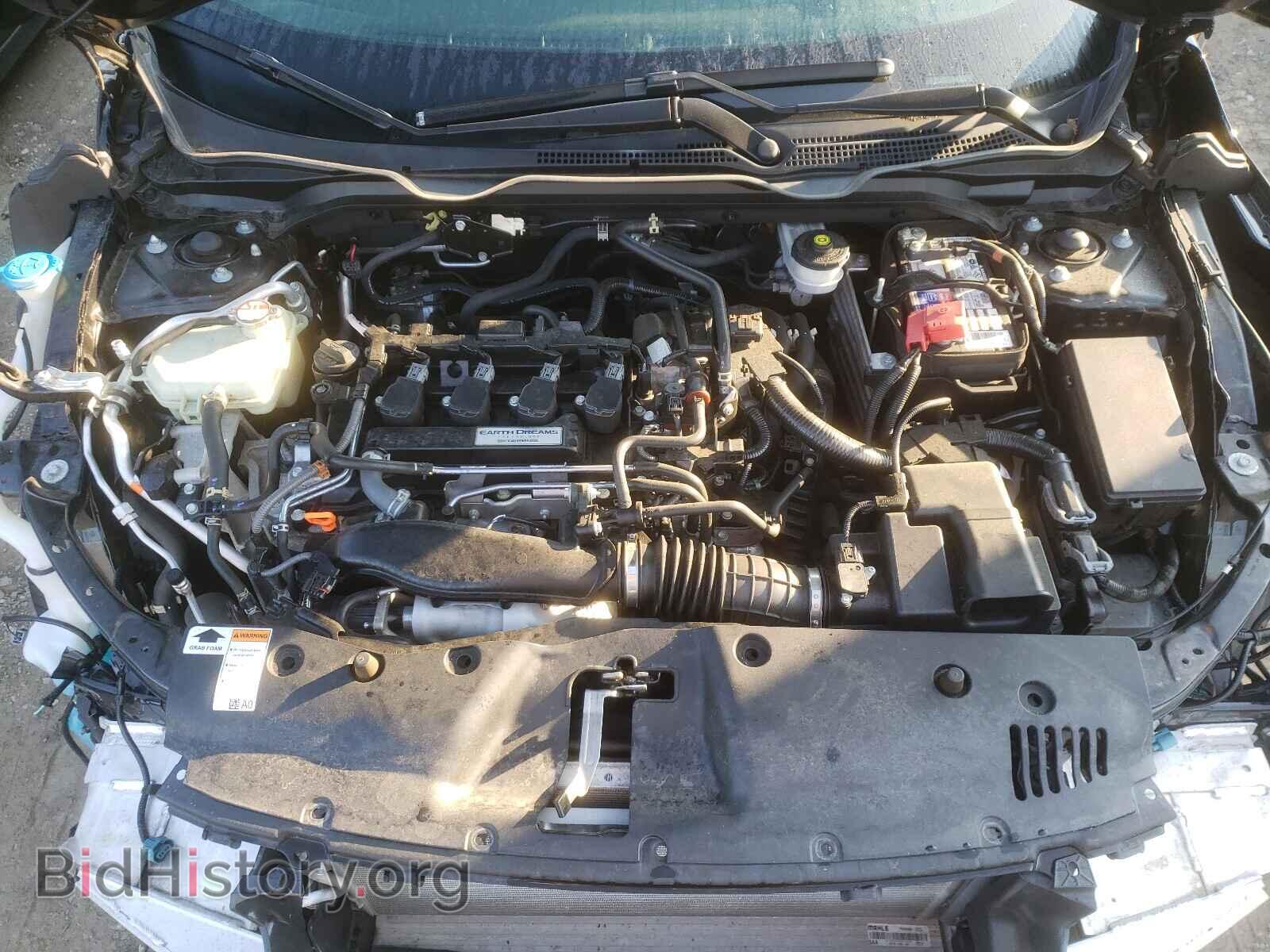 2017 HONDA CIVIC - VIN: 19XFC1E36HE020105 - Фото 7