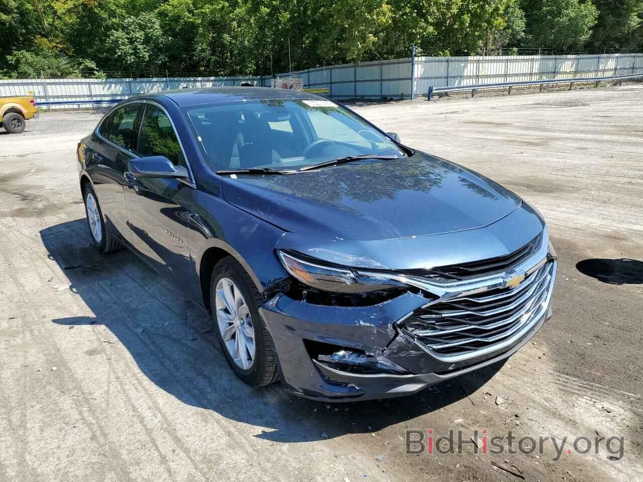 Фотография 1G1ZD5ST8NF135563 - CHEVROLET MALIBU 2022