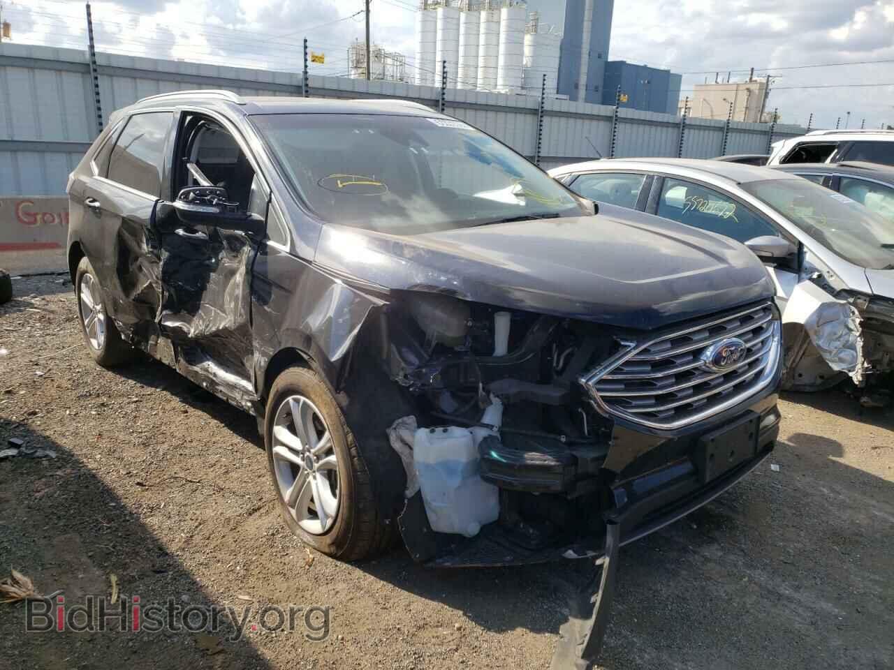 Photo 2FMPK4J98LBA71443 - FORD EDGE 2020