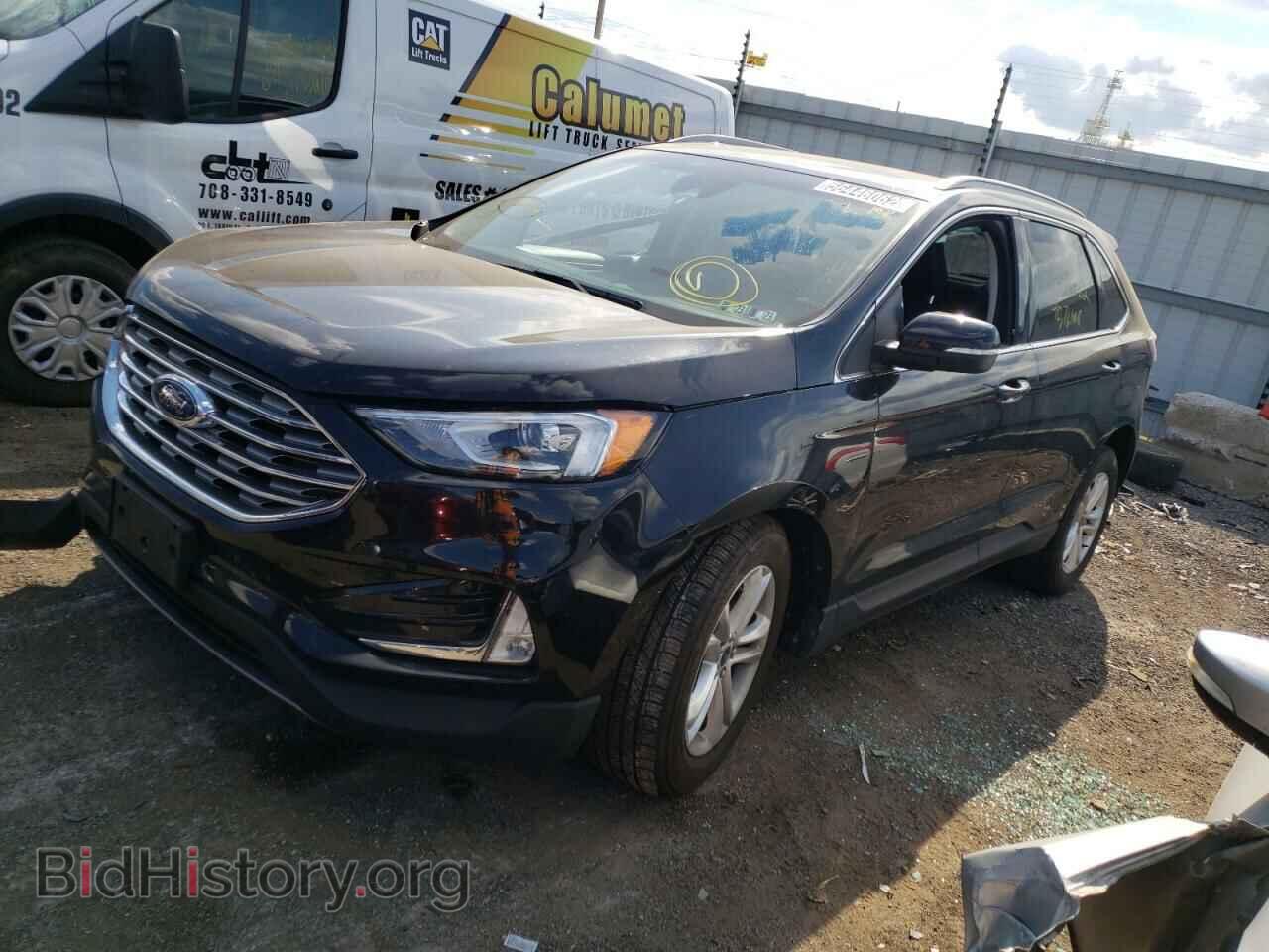 2020 FORD EDGE - VIN: 2FMPK4J98LBA71443 - Photo 2