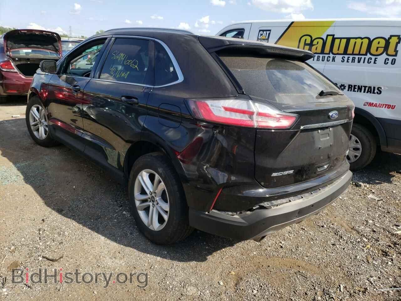 2020 FORD EDGE - VIN: 2FMPK4J98LBA71443 - Photo 3