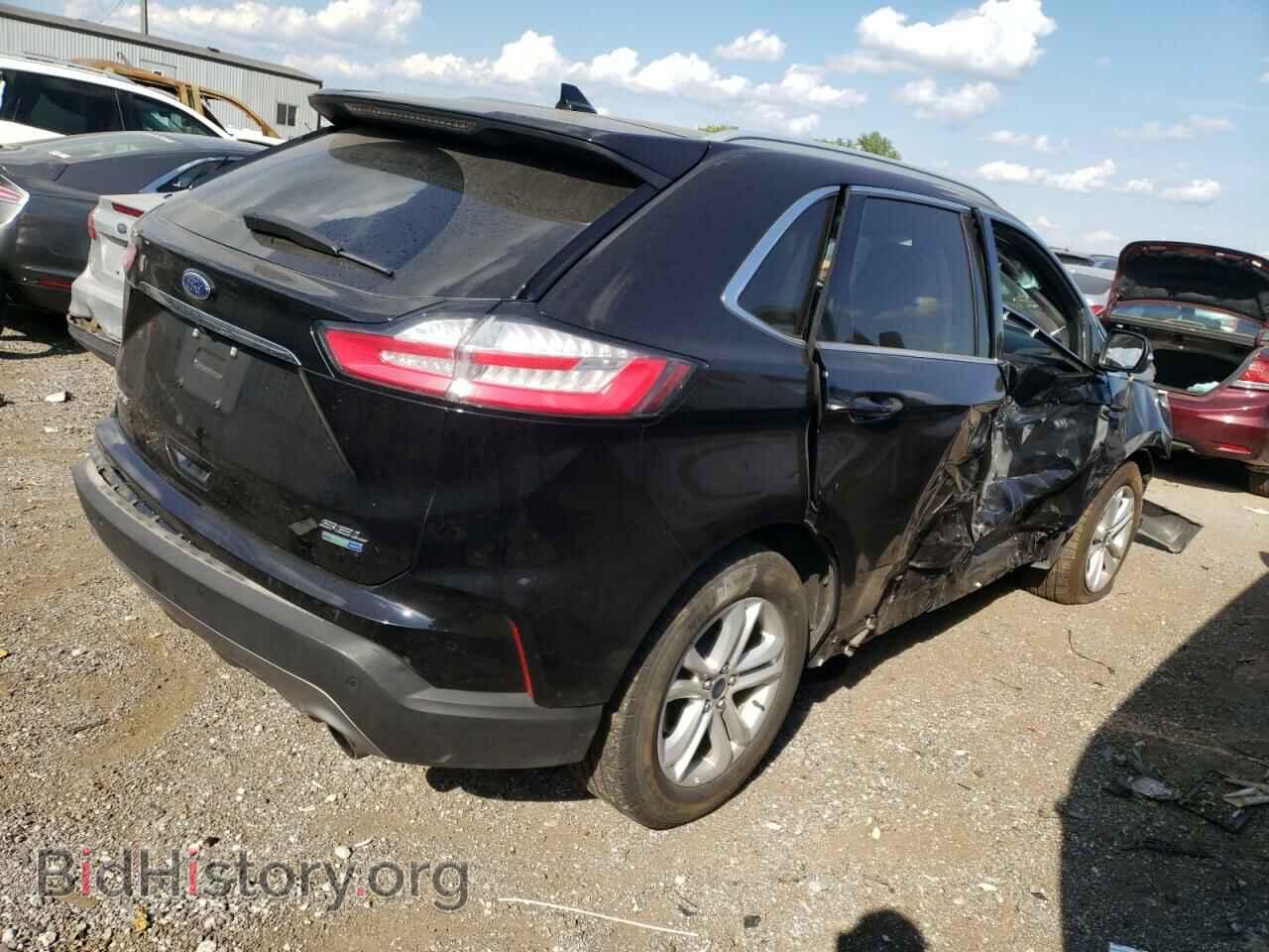 2020 FORD EDGE - VIN: 2FMPK4J98LBA71443 - Photo 4