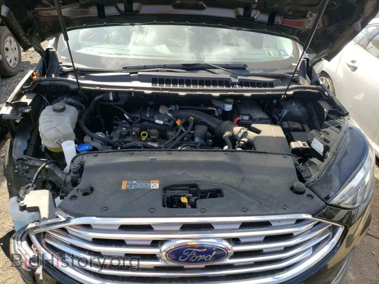 2020 FORD EDGE - VIN: 2FMPK4J98LBA71443 - Photo 7