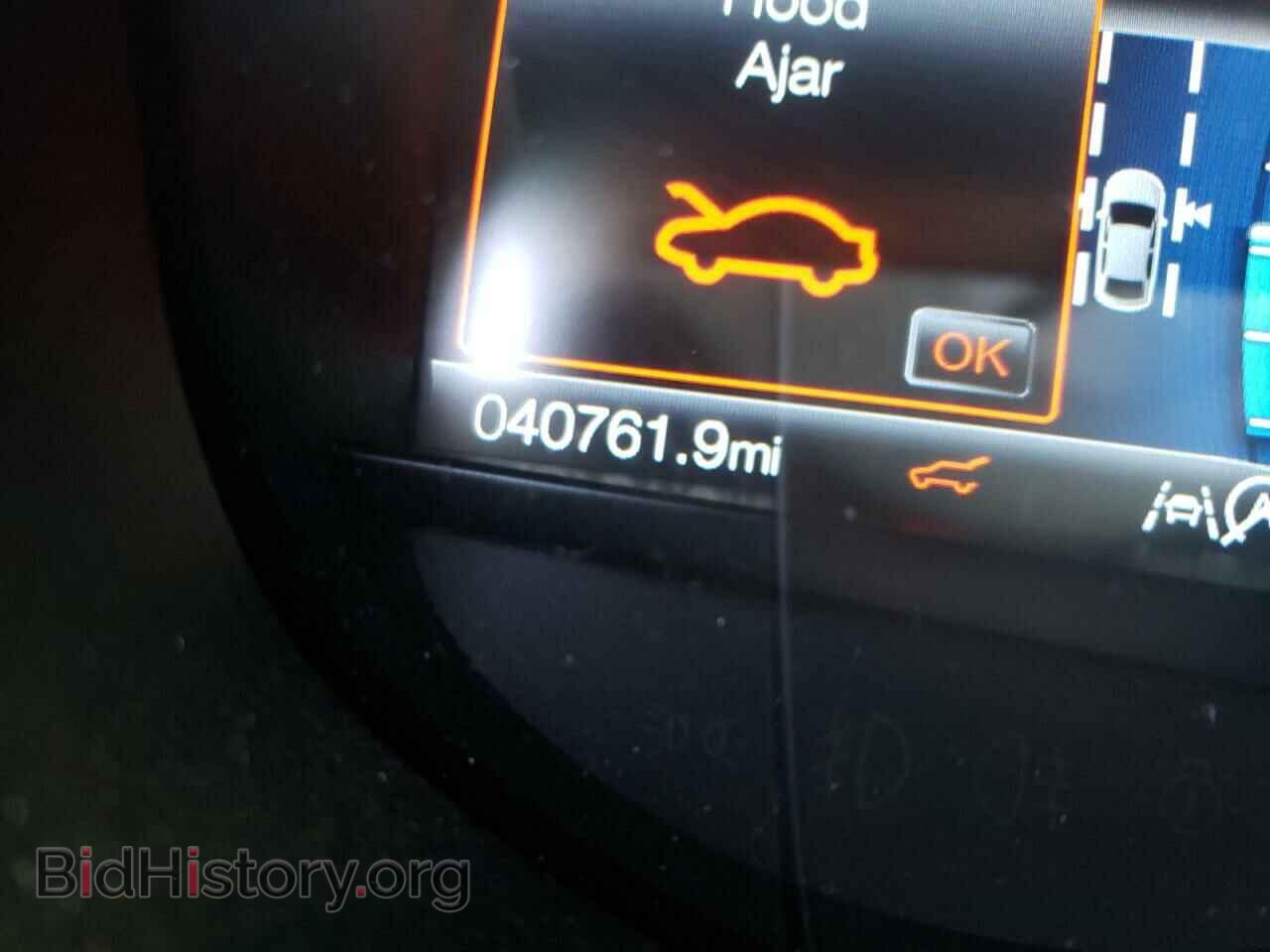 2020 FORD EDGE - VIN: 2FMPK4J98LBA71443 - Photo 8