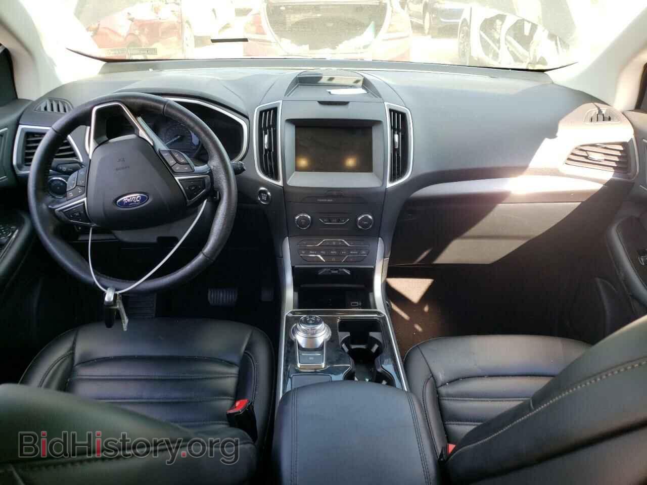 2020 FORD EDGE - VIN: 2FMPK4J98LBA71443 - Photo 9