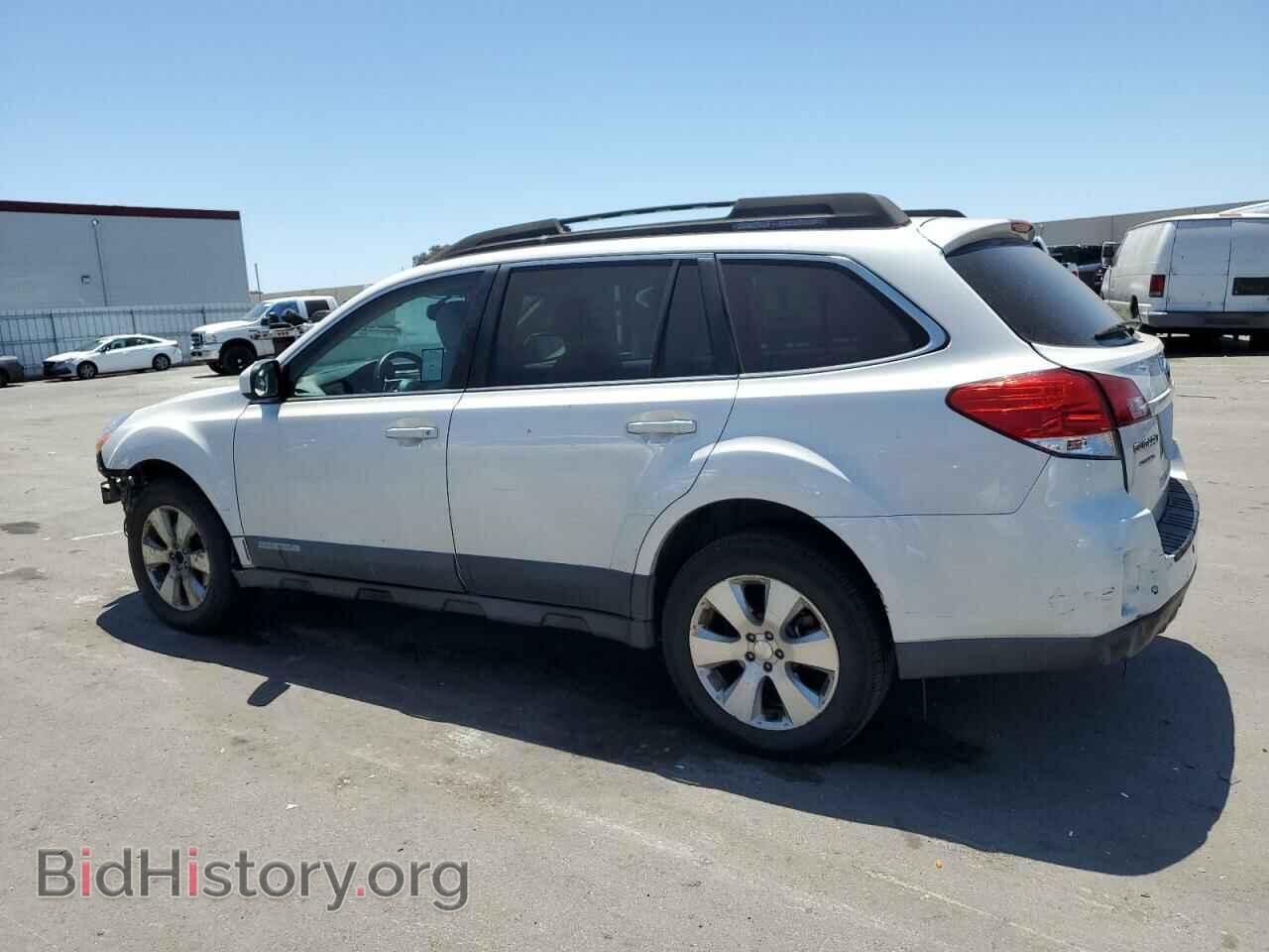 2010 SUBARU OUTBACK - VIN: 4S4BRDKCXA2377238 - Фото 2