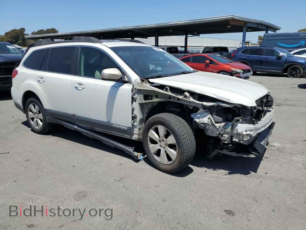 2010 SUBARU OUTBACK - VIN: 4S4BRDKCXA2377238 - Фото 4