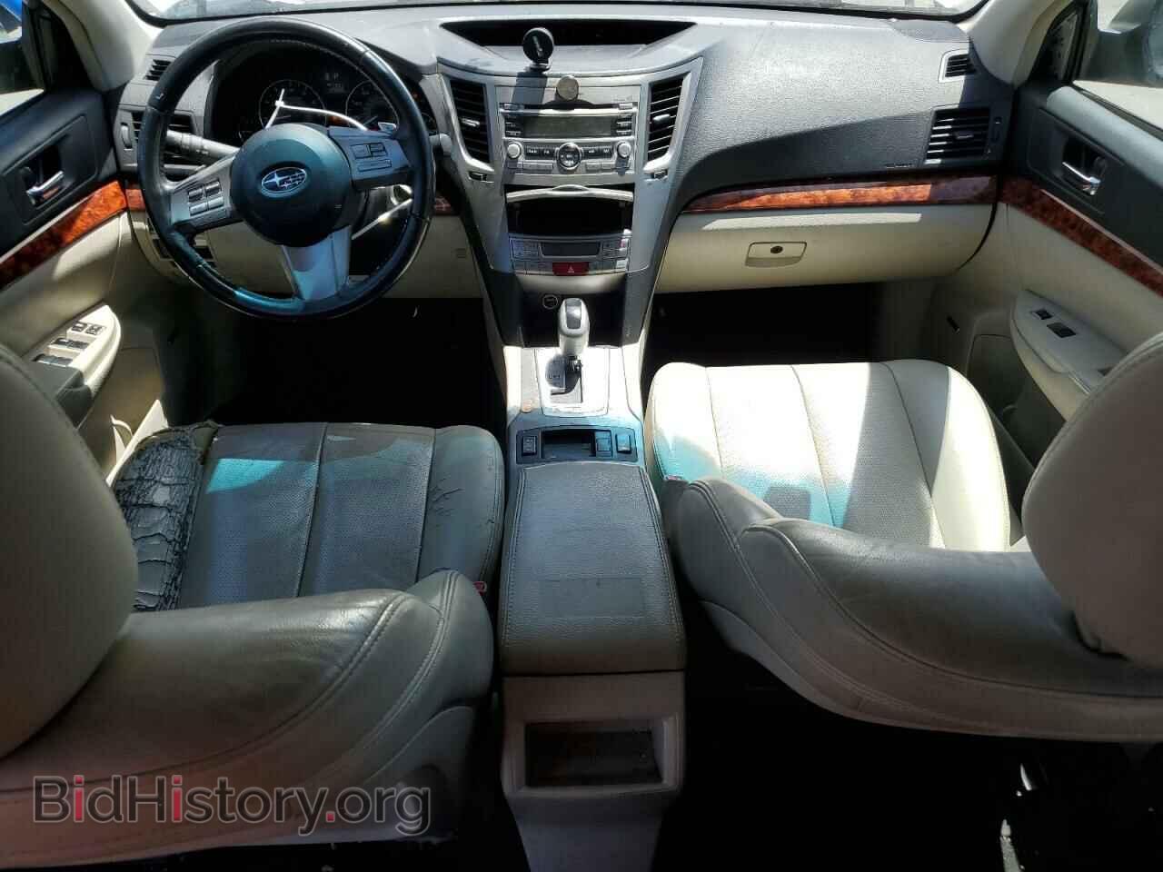 2010 SUBARU OUTBACK - VIN: 4S4BRDKCXA2377238 - Фото 8