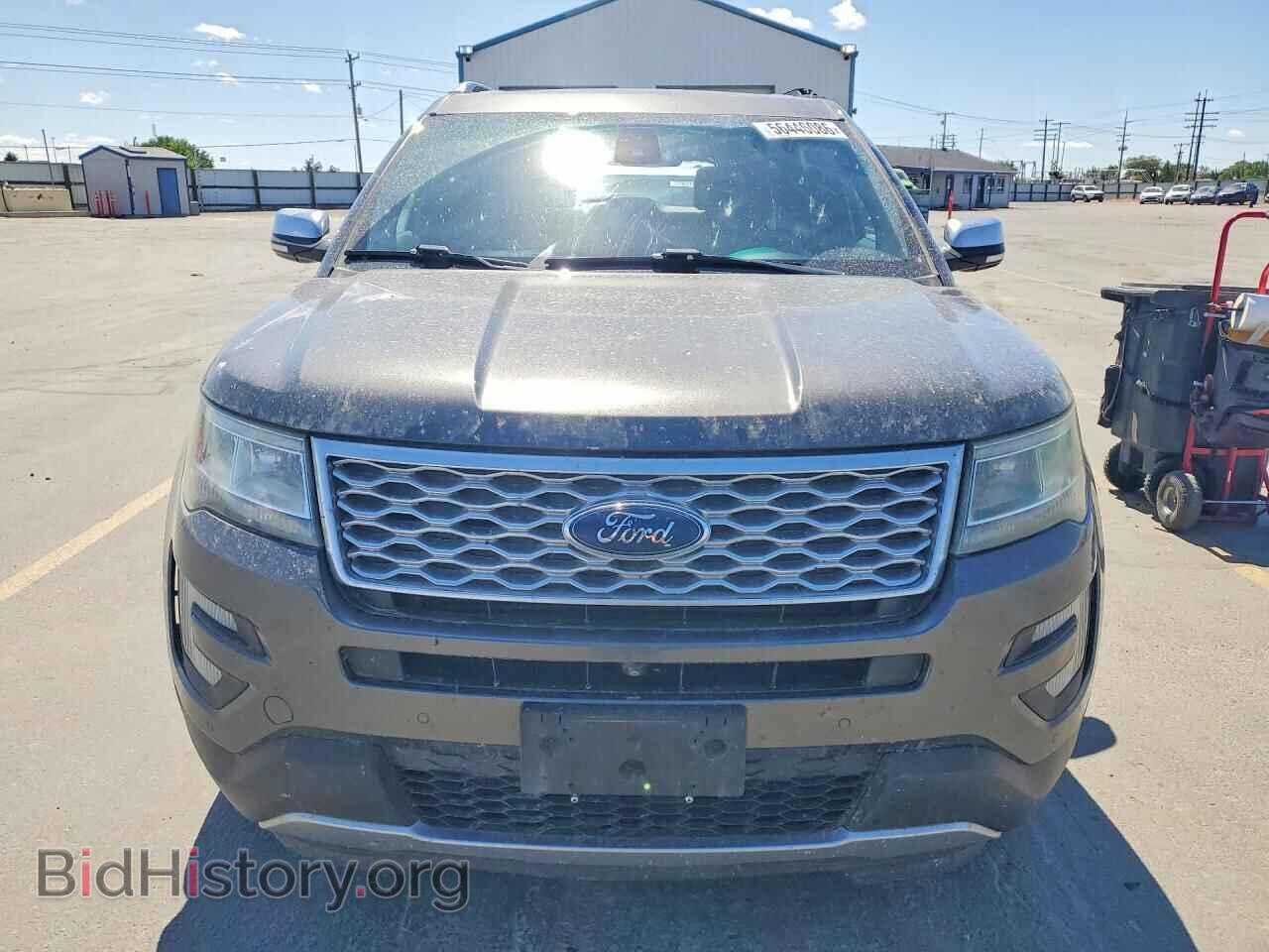 2016 FORD EXPLORER - VIN: 1FM5K8HT0GGC71778 - Photo 5