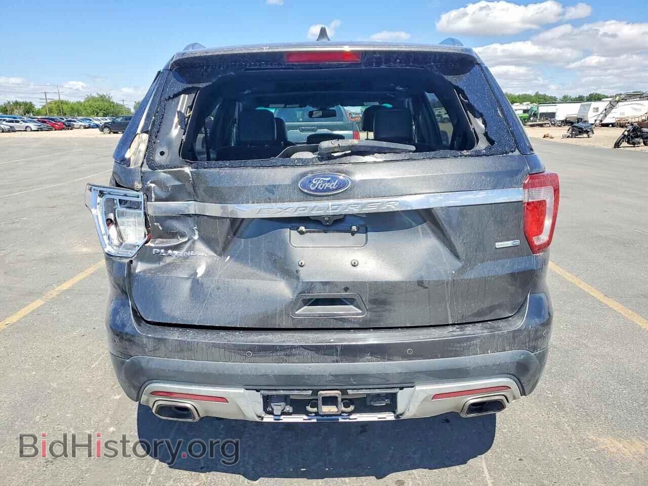 2016 FORD EXPLORER - VIN: 1FM5K8HT0GGC71778 - Photo 6