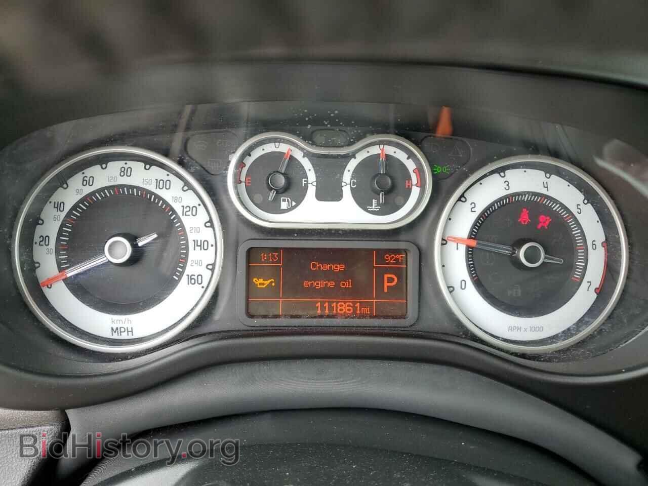 2014 FIAT 500 - VIN: ZFBCFADH7EZ020365 - Фото 9