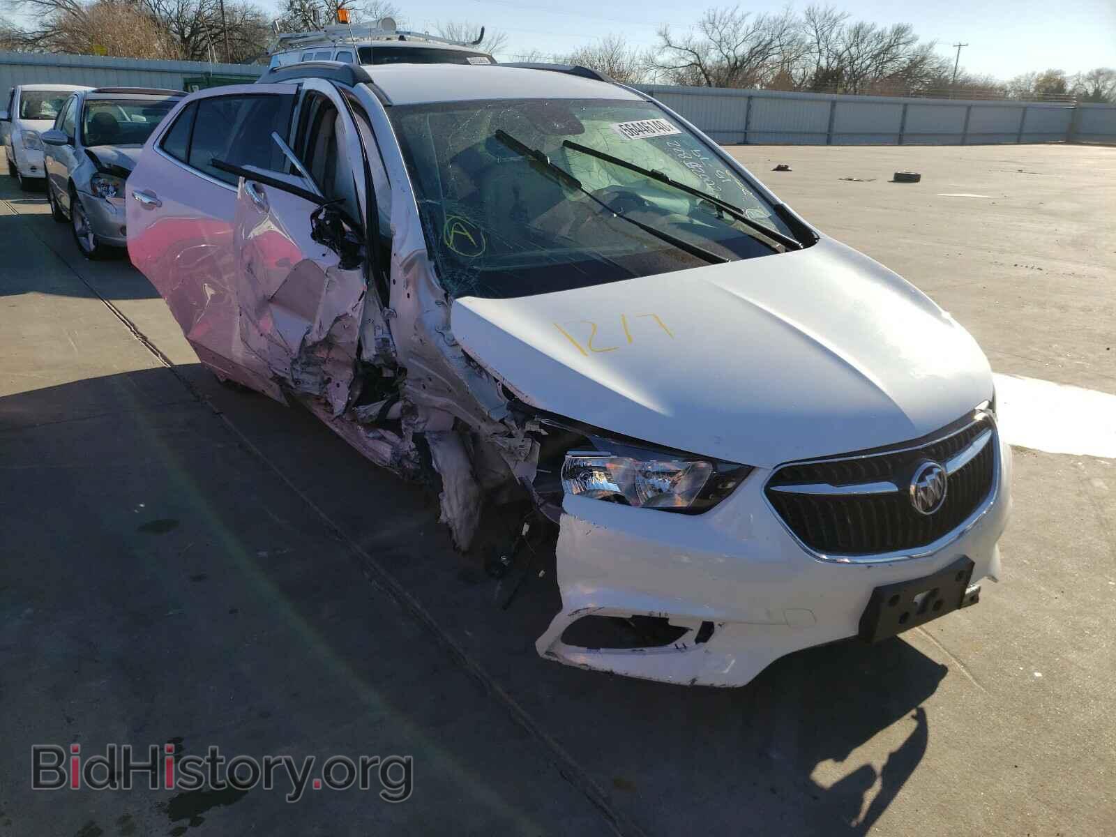 Photo KL4CJASB2KB789641 - BUICK ENCORE 2019